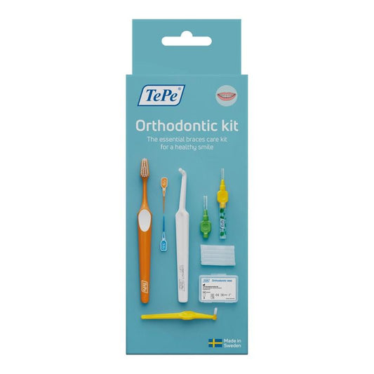 TePe Orthodontic Kit - 1 Pack