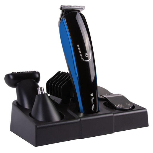 Remology 5 IN 1 Rechargeable Grooming Kit - One Size