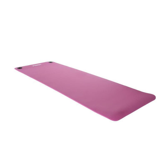 York NBR Yoga Mat (Pink) - 1pc for Ultimate Comfort