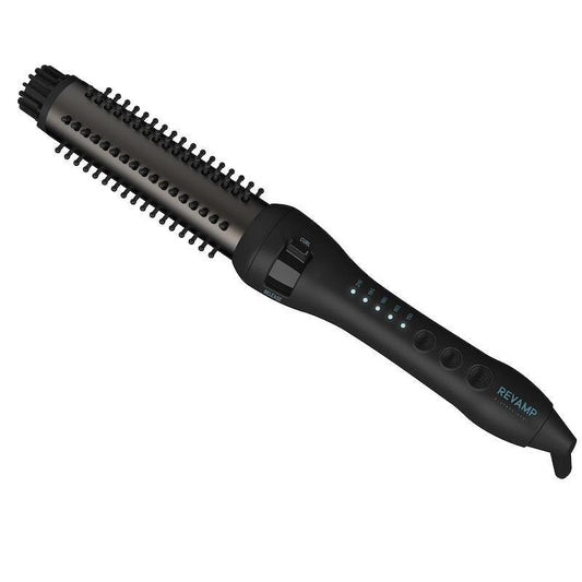 REVAMP Progloss Volume & Wave Hot Ceramic Brush 1pc