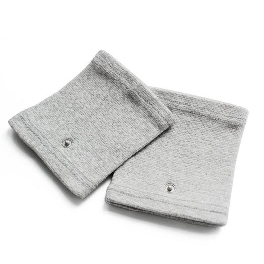 Caremax Conductive Wrist Sleeve for TENS Machine - 1 Pair-Auzzi Store
