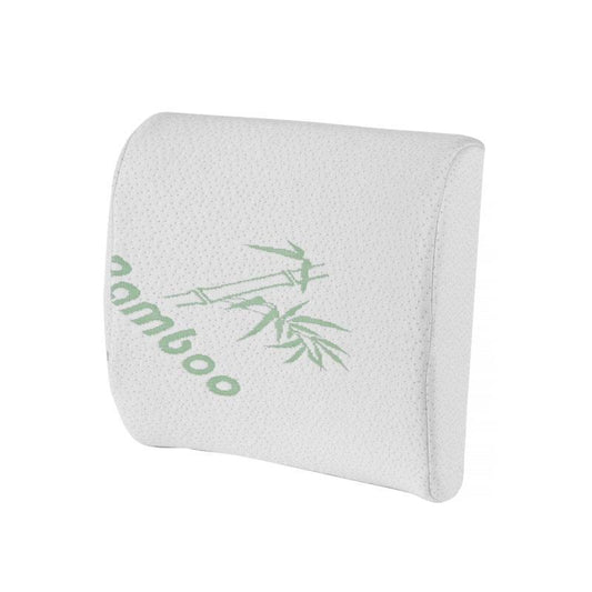 Clevinger Memory Foam Back Support Office, Car Pillow 1pk - Auzzistore
