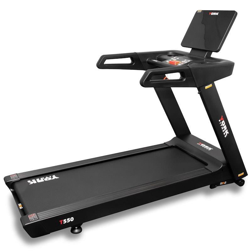 York Fitness Delta T550 Treadmill - Light Commercial Excellence 1 Unit