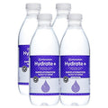 Mineralyte Hydrate+ Ready to Drink Blackberry Flavoured 1Litre 4Pack - Delicious Electrolyte Hydration