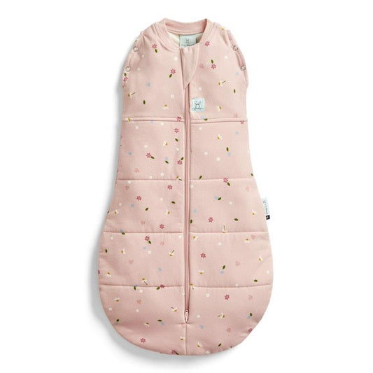 ergoPouch Cocoon Swaddle Bag 3.5 TOG Daisies (3-6 Months)-Auzzi Store