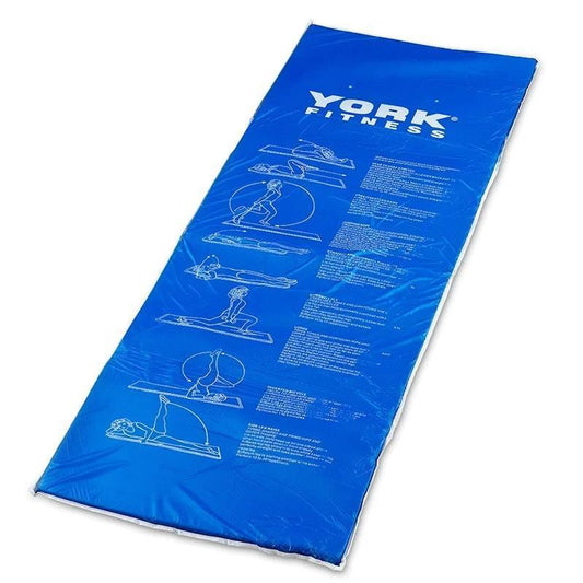 York Fitness Exercise Mat - One Size