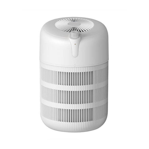 Caremax 4-in-1 Ionic 360° Air Purifier Tower with Catalyst Filter - 1 Unit - Auzzistore