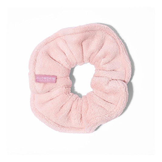 GlowDry Self Tan Routine Scrunchie (1pc)