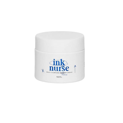 Ink Nurse Tattoo Aftercare & Skin Remedy Cream - 50ml Tub