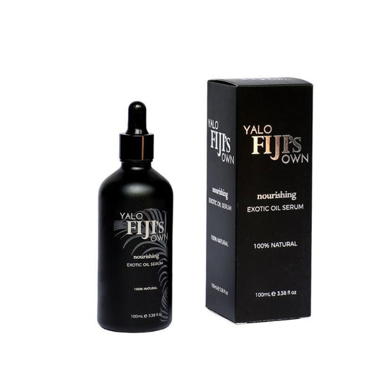 Yalo Fiji's Exotic Nourishing Oil - 100ml
