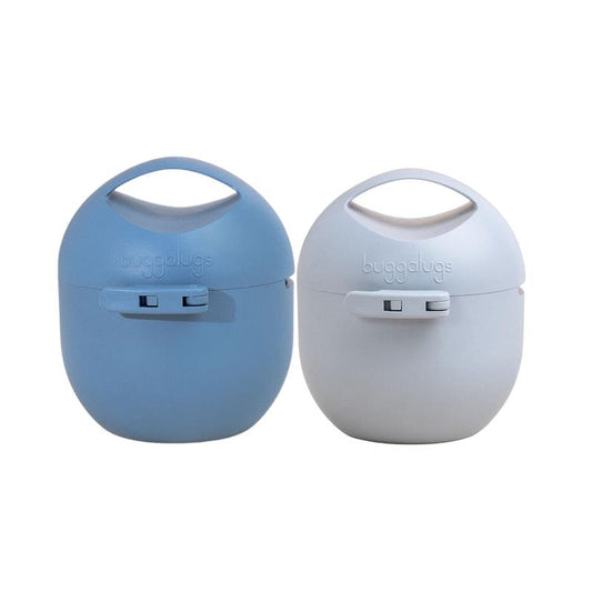 Buggalugs Pacifier Case: River x Cloud Bundle