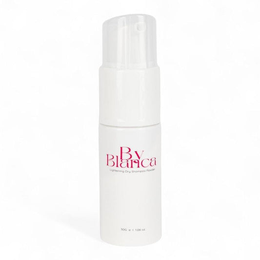 By Blanca Lightening Dry Shampoo Powder 30g - Your Hair's Best Friend - Auzzistore