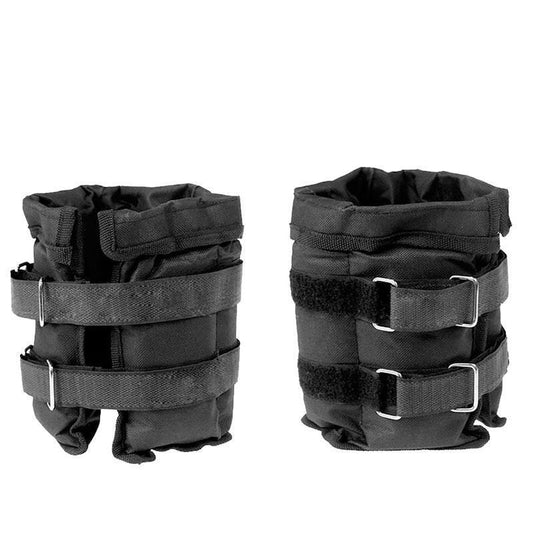 Powertrain Adjustable Ankle Weights - 2x1Kg for Enhanced Workouts