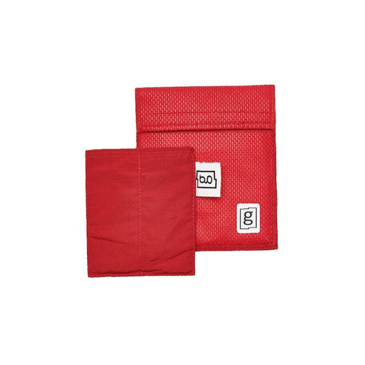 Glucology Insulin Cooler Bag - Medium - Red