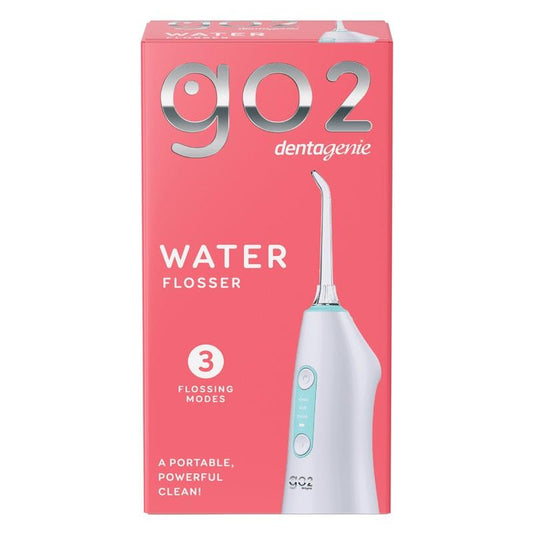 GO2 Dentagenie Water Flosser - 1pc