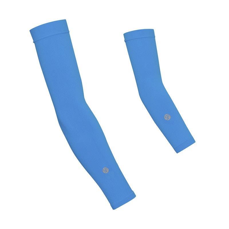 SParms UPF50+ Everyday Sleeves for Kids - Blue