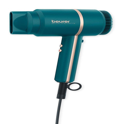 Beurer HC35OCEAN Compact Hair Dryer - 1 Unit - Auzzistore