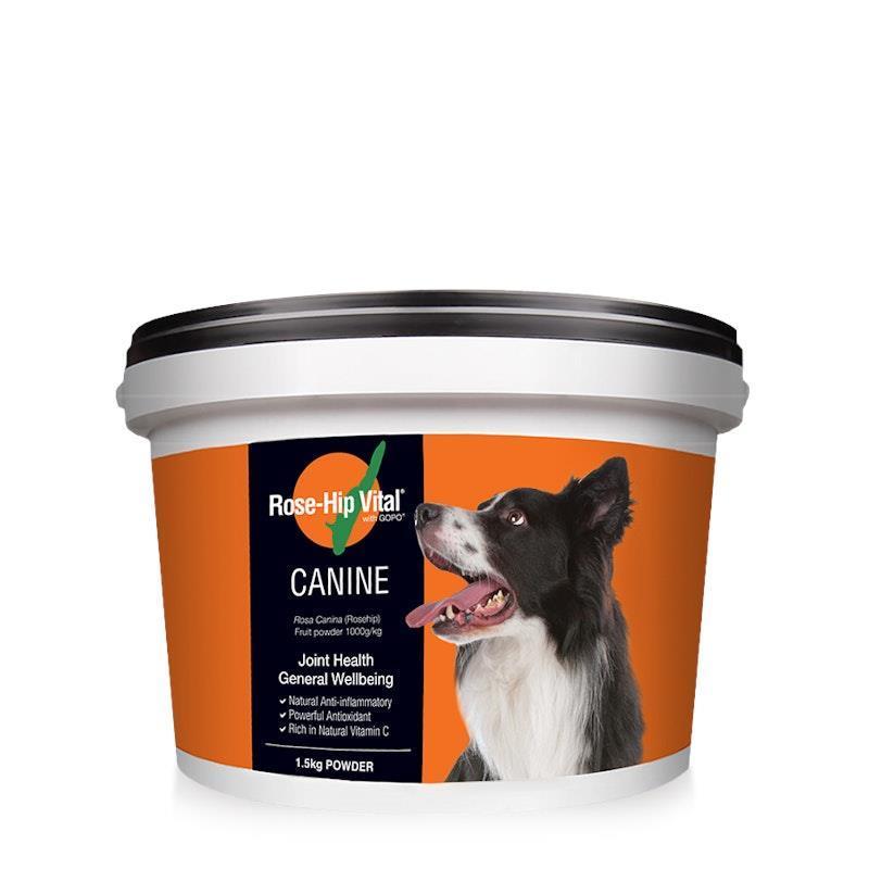 Rose-Hip Vital Canine 1.5kg