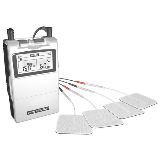 AllCare Digital TENS Unit - Dual Channel-Auzzi Store