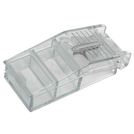 Livingstone Tablet Pill Cutter - 2 Compartments, 1 Unit