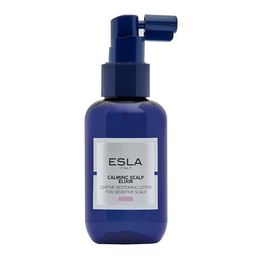 ESLA Calming Scalp Elixir 100ml - Restoring Lotion for Sensitive Scalp-Auzzi Store