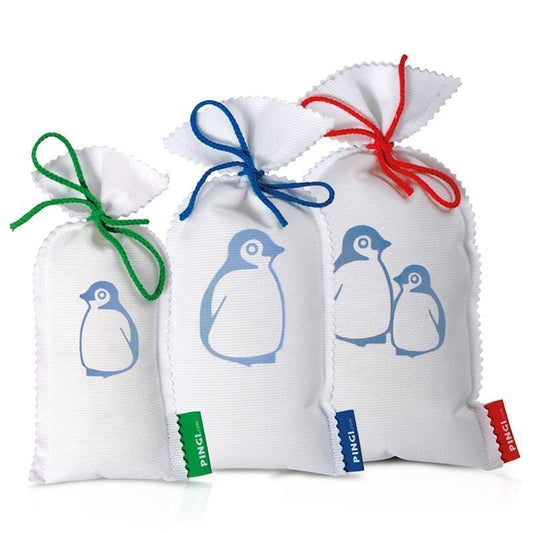 Pingi Special Bundle - 3 Size Pack (150g, 250g, 450g) - Ultimate Moisture Control - Auzzistore