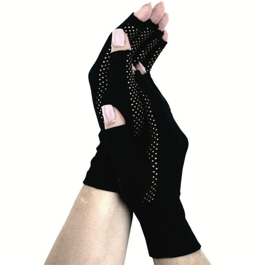 Dick Wicks Activease MAGNO-GLOVES (Pair) - Black LGE