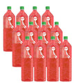 Aloe Mate Aloe Vera Drink 1.5L Watermelon - 12 Pack
