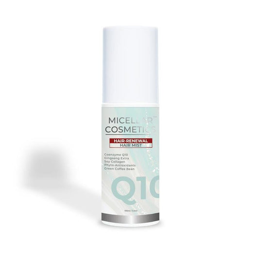 Micellar Cosmetics Q10 Hair Renewal Mist - 1 Unit-Auzzi Store