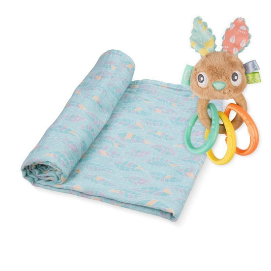 Playgro Fauna Friends Baby Bundle Pack - Nature-Inspired Essentials-Auzzi Store