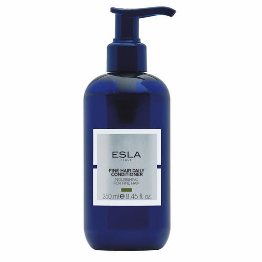 ESLA Fine Hair Daily Conditioner 250ml - Shine Enhancing for Fine Hair-Auzzi Store