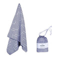 Lazy Dayz Sand Free Beach Towel - Makena - 1pc