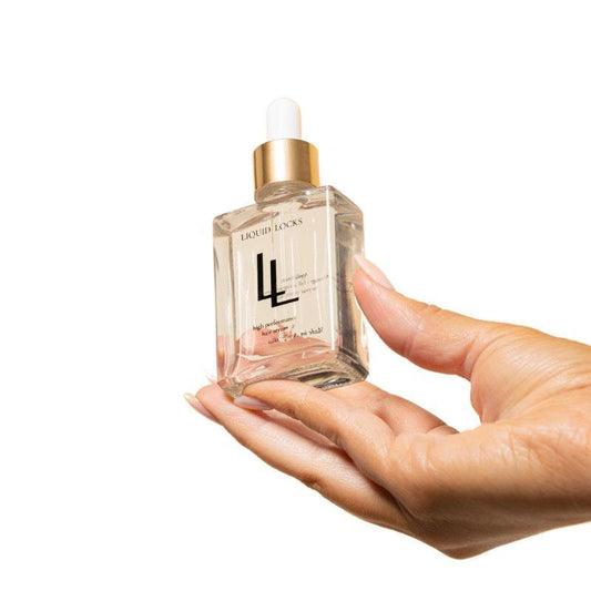 Liquid Locks Hair Growth Serum 25ml - Boost Your Hair's Potential
