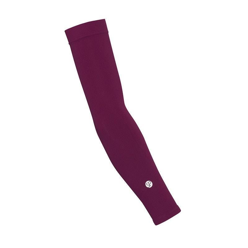 SParms Everyday Sleeves for Adults - One Size - Maroon