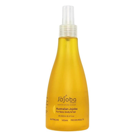 The Jojoba Company Australian Jojoba - 250ml-Auzzi Store