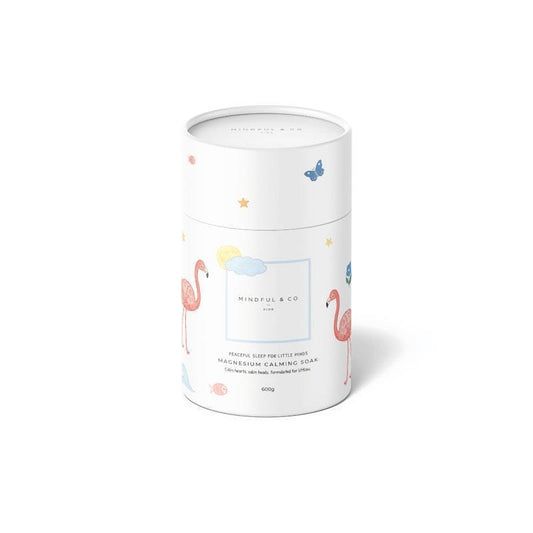 Mindful & Co Kids Magnesium Bath Salts - 1 Pack-Auzzi Store