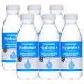 Mineralyte Hydrate+ Ready to Drink - Unflavoured 500ml (6 Pack) - Electrolyte Hydration