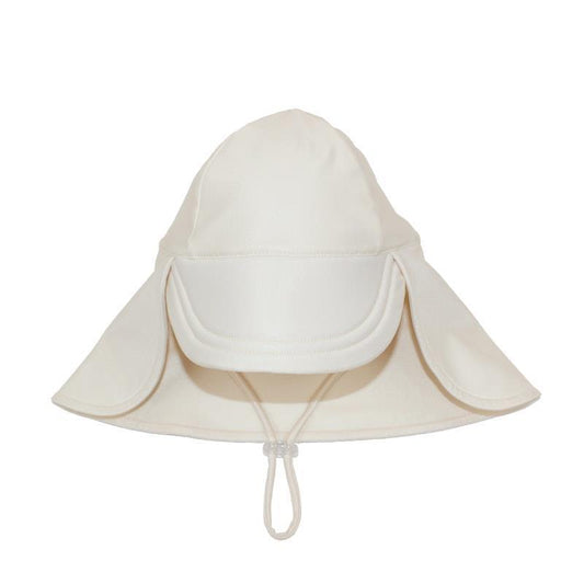 tyoub Baby Legionnaires Cap Cream Extra Small - Auzzistore