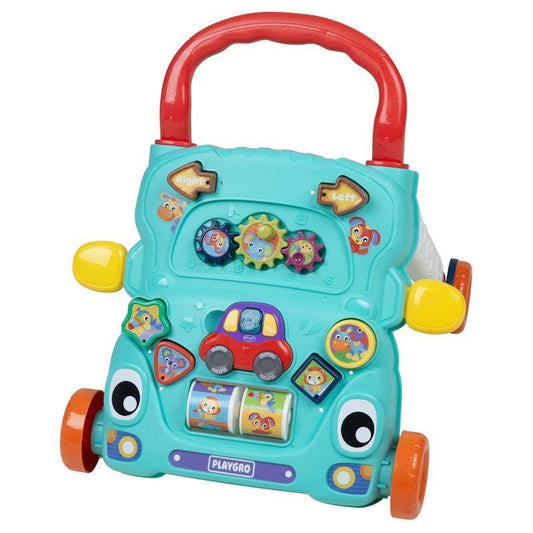 Playgro Tunes On The Move Walker - 1 Piece-Auzzi Store