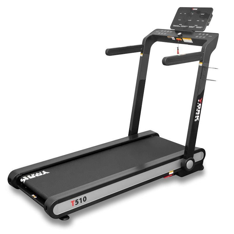 York Fitness Delta T510 Treadmill - Quality Meets Convenience 1 Unit