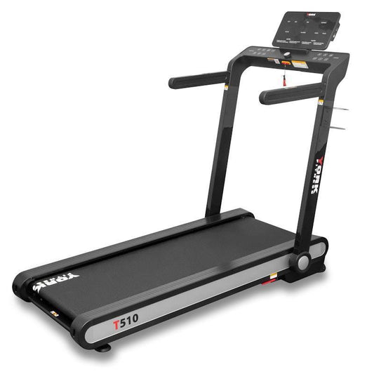 York Fitness Delta T510 Treadmill - Quality Meets Convenience 1 Unit