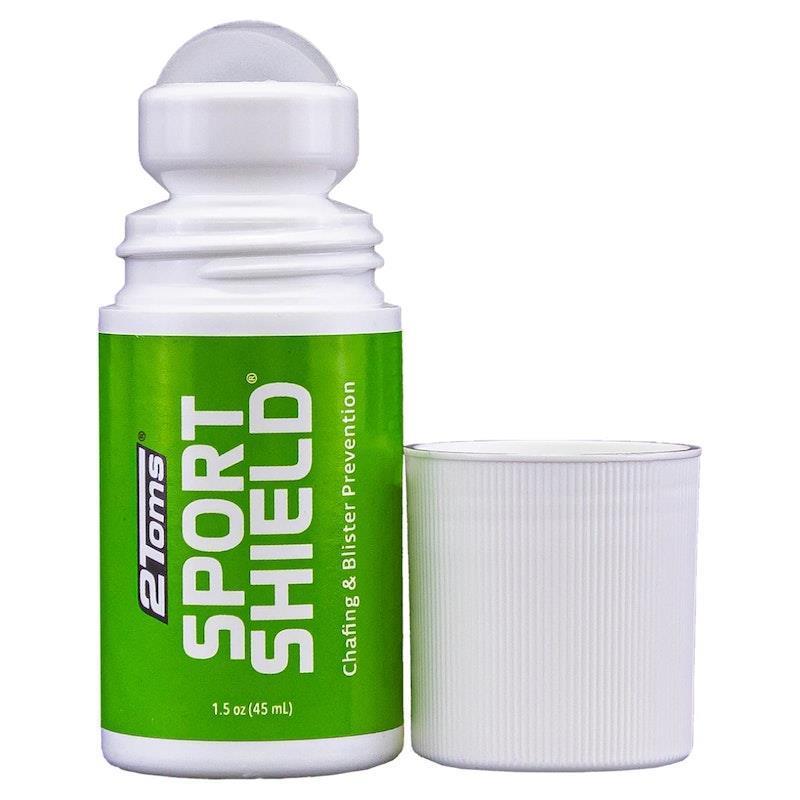 2Toms SportShield 1.5oz Roll-On: Ultimate Anti-Chafe Solution