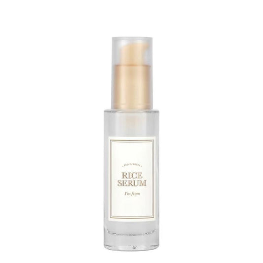 I'm From Rice Serum 30ml - Brightening & Hydrating Formula-Auzzi Store