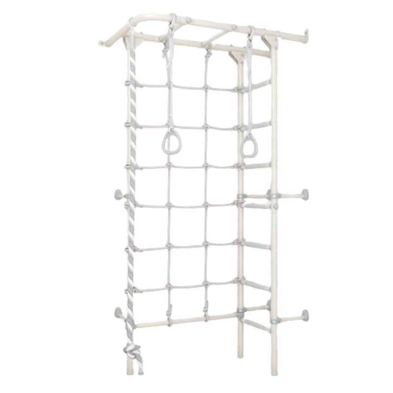 Tinnitots Swedish Corner Wallbars - S4 White Grey