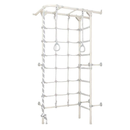 Tinnitots Swedish Corner Wallbars - S4 White Grey