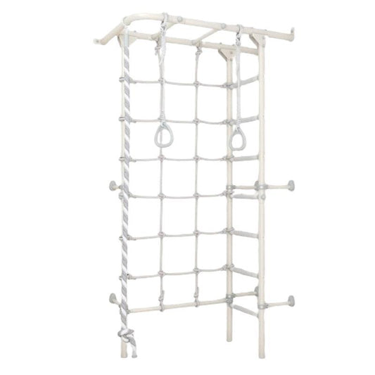 Tinnitots Swedish Corner Wallbars - S4 White Grey