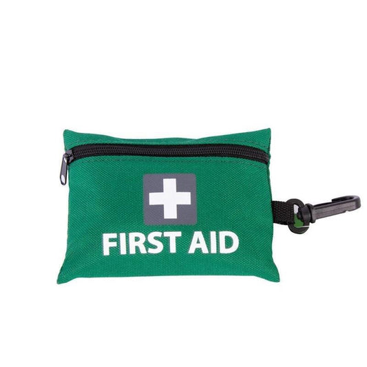 Clevinger Mini Emergency First Aid Kit - 43 Pieces for Quick Response