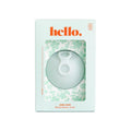 Hello Disc Sea Fog Menstrual Disc, 50ml Medical-Grade Silicone, One Size