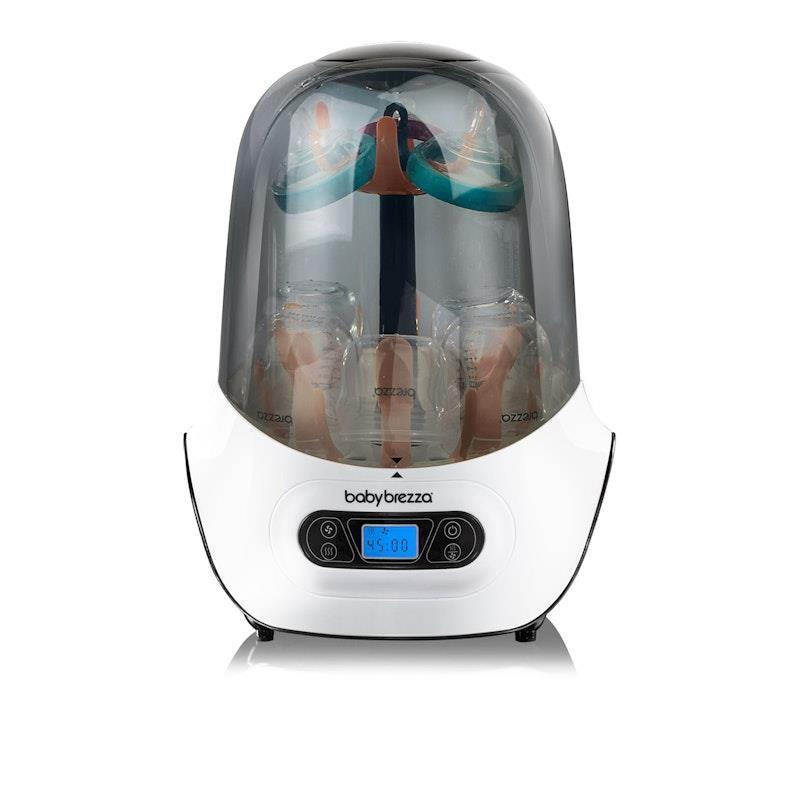 Baby Brezza One Step Sterilizer & Dryer - 1 Unit-Auzzi Store