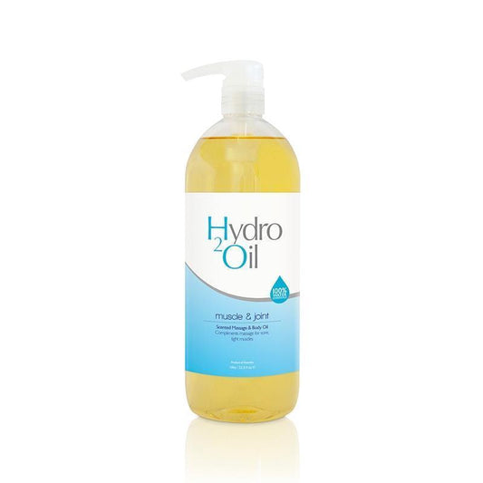 Hydro 2 Oil Muscle & Joint Massage Oil - 1 Litre-Auzzi Store